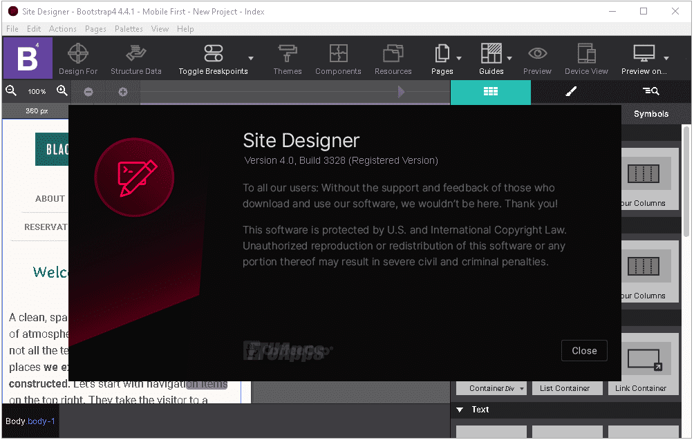 CoffeeCup Responsive Site Designer v4.0 Build 3328 Pre-Activated.png