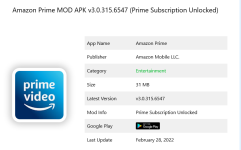 Screenshot 2022-03-03 at 10-26-27 Amazon Prime MOD APK v3 0 315 6547 (Prime Subscription Unloc...png Screenshot 2022-03-03 at 10-26-27 Amazon Prime MOD APK v3 0 315 6547 (Prime Subscription Unloc...png